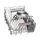Zmywarka BOSCH 45cm, 10kpl, EfficientDry, Home Connect, Silence Plus, VarioFlex, Favourite, SpeedPerfect+, AquaStop  - 1323600 - zdjęcie 8